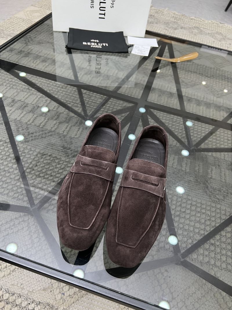 Berluti Leather Shoes